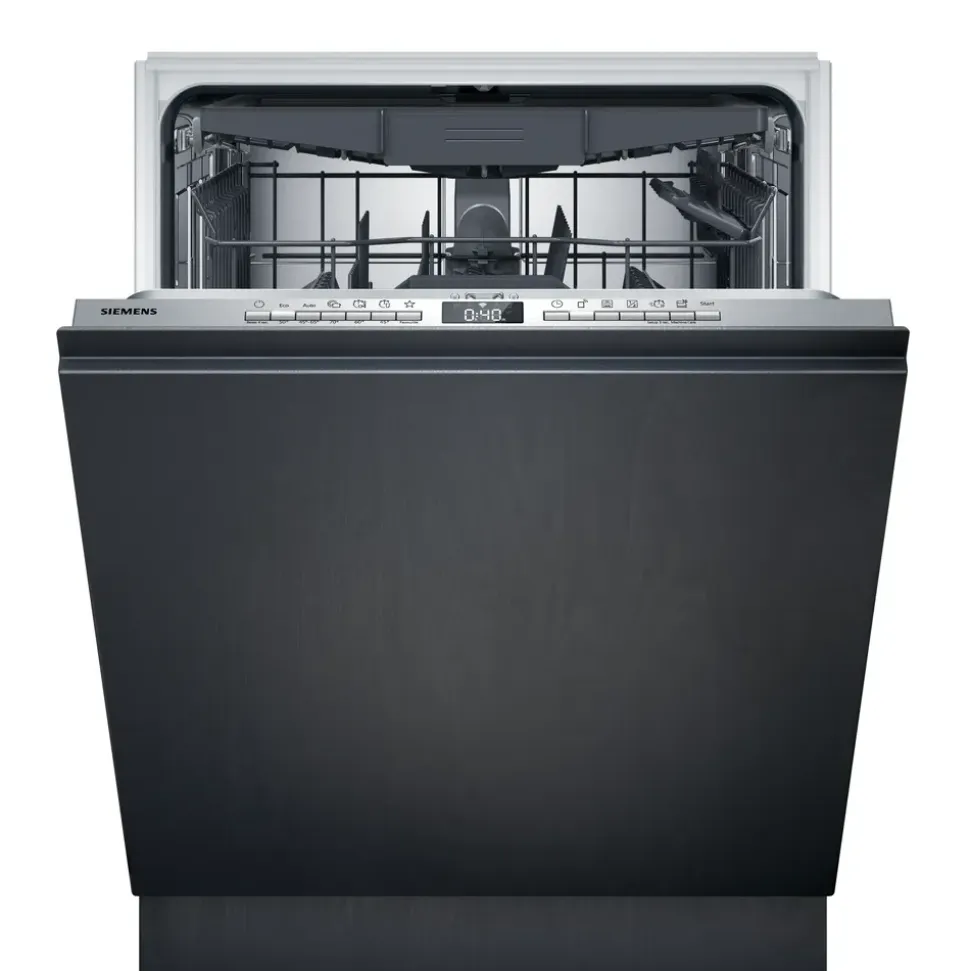 Siemens iQ300 SN63EX22CE Einbau-Geschirrspüler (vollintegrierbar, 598 mm breit)