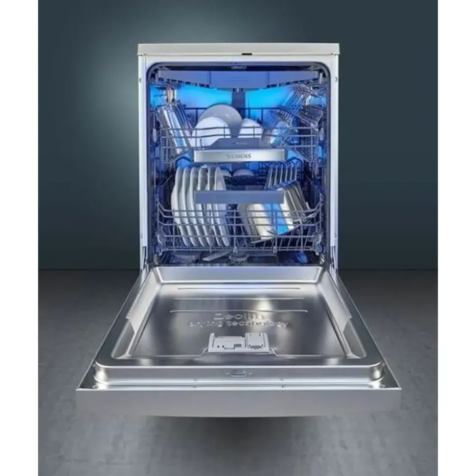 Siemens iQ500 SN65ZX07CE Einbau-Geschirrspüler (vollintegrierbar, 598 mm breit)