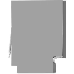 Siemens iQ500 SN65ZX07CE Einbau-Geschirrspüler (vollintegrierbar, 598 mm breit)