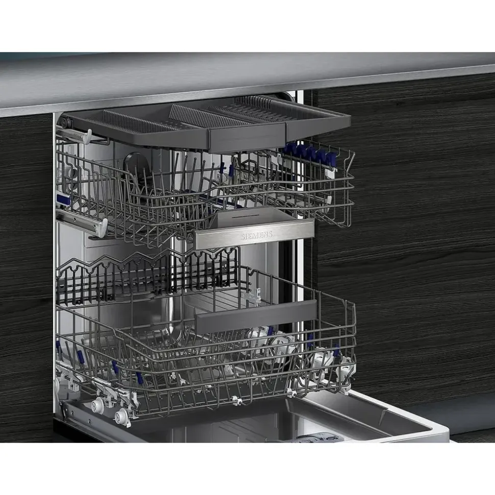 Siemens iQ500 SN65ZX07CE Einbau-Geschirrspüler (vollintegrierbar, 598 mm breit)