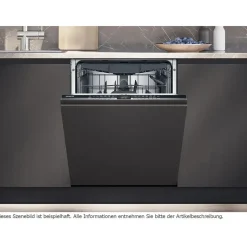 Siemens iQ500 SN65ZX07CE Einbau-Geschirrspüler (vollintegrierbar, 598 mm breit)