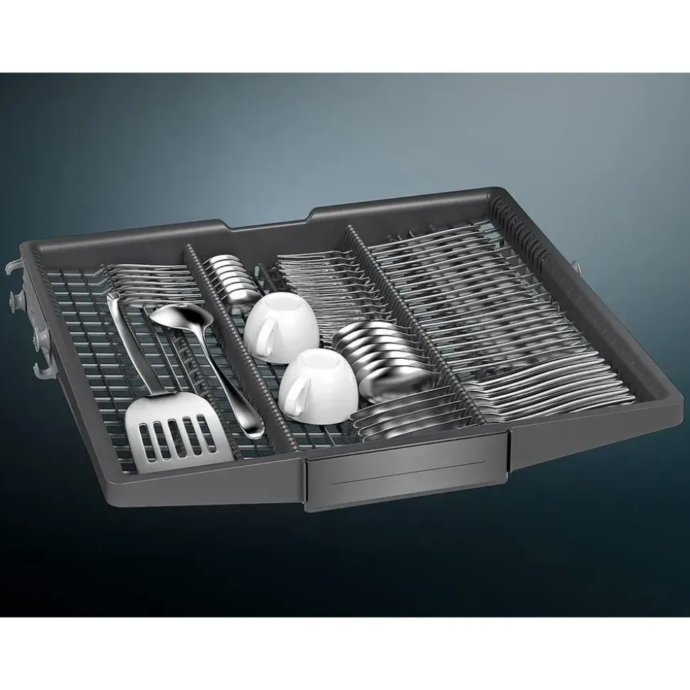 Siemens iQ500 SN65ZX07CE Einbau-Geschirrspüler (vollintegrierbar, 598 mm breit)