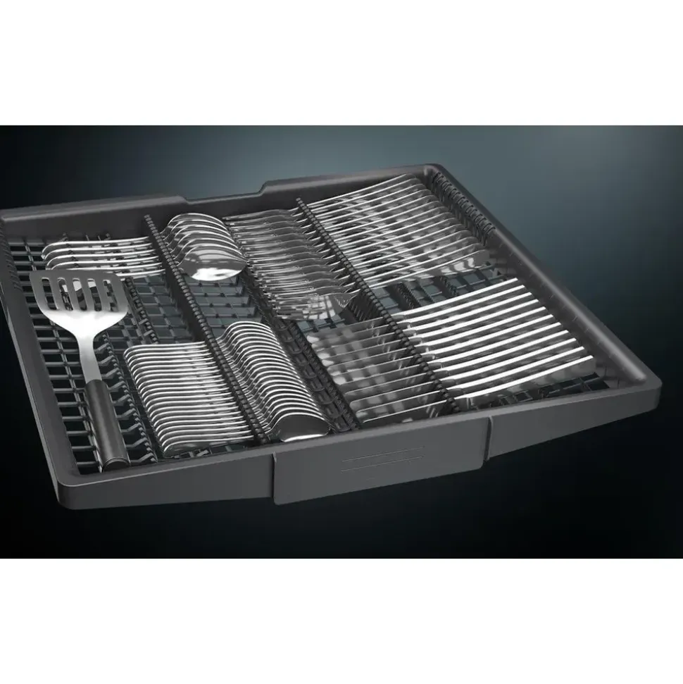 Siemens iQ500 SN65ZX07CE Einbau-Geschirrspüler (vollintegrierbar, 598 mm breit)