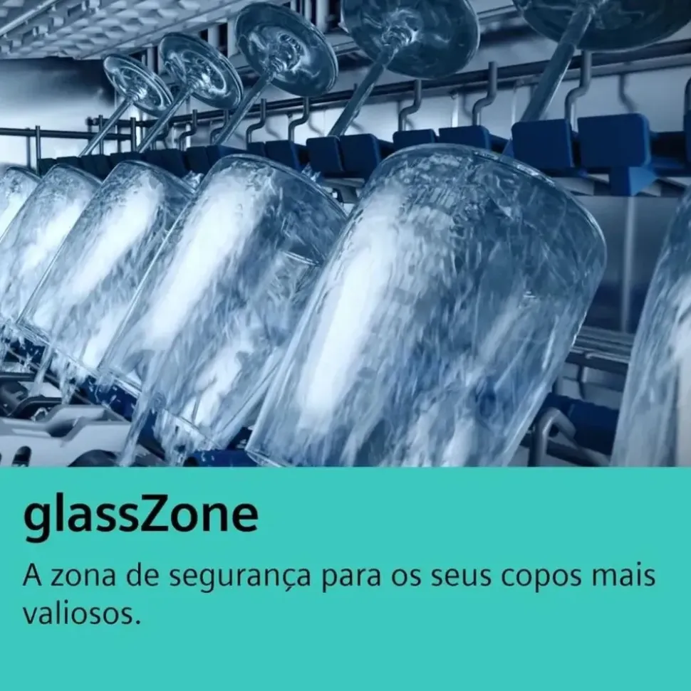 Siemens iQ500 SN65ZX07CE Einbau-Geschirrspüler (vollintegrierbar, 598 mm breit)