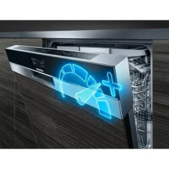 Siemens iQ300 SR43 Unterbau-Geschirrspüler