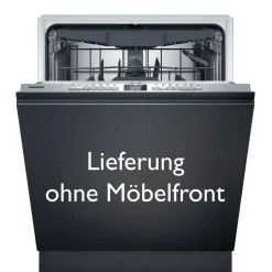 Siemens iQ300 SX73EX22CE Einbau-Geschirrspüler (vollintegrierbar, 598 mm breit)