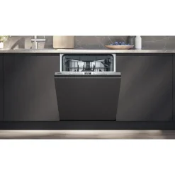 Siemens iQ300 SX73EX22CE Einbau-Geschirrspüler (vollintegrierbar, 598 mm breit)