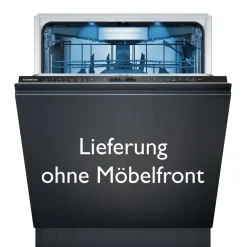 Siemens iQ700 SX87TX02CE Einbau-Geschirrspüler (vollintegrierbar, 598 mm breit)