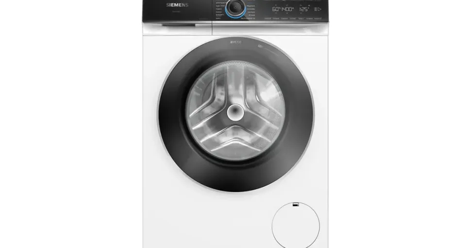 Siemens iQ700 WG44B2040 Waschmaschine (9 kg, 1400 U/min)