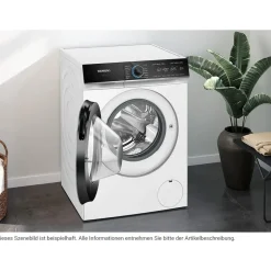Siemens iQ700 WG44B2040 Waschmaschine (9 kg, 1400 U/min)