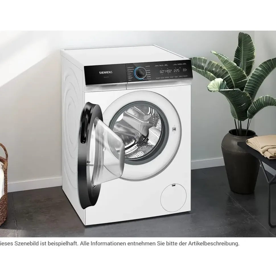 Siemens iQ700 WG44B2040 Waschmaschine (9 kg, 1400 U/min)