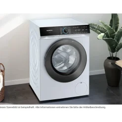 Siemens iQ700 WG44B2040 Waschmaschine (9 kg, 1400 U/min)