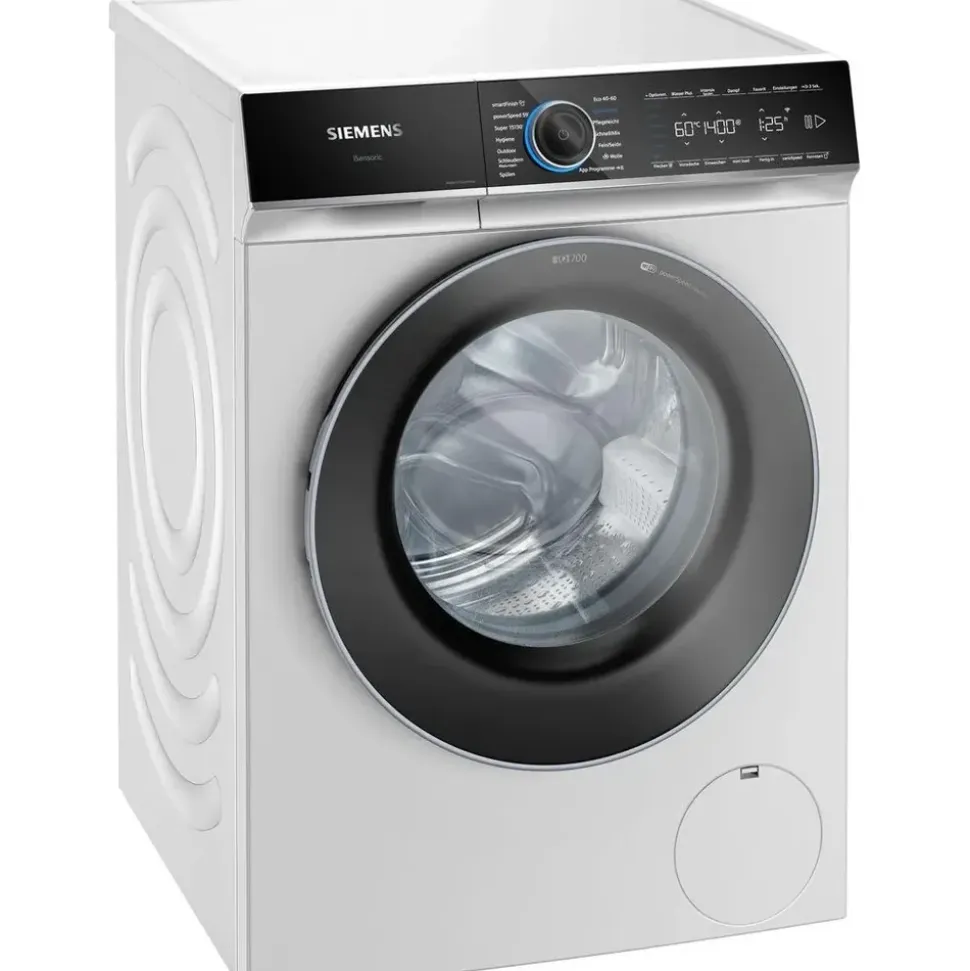 Siemens iQ700 WG44B2040 Waschmaschine (9 kg, 1400 U/min)