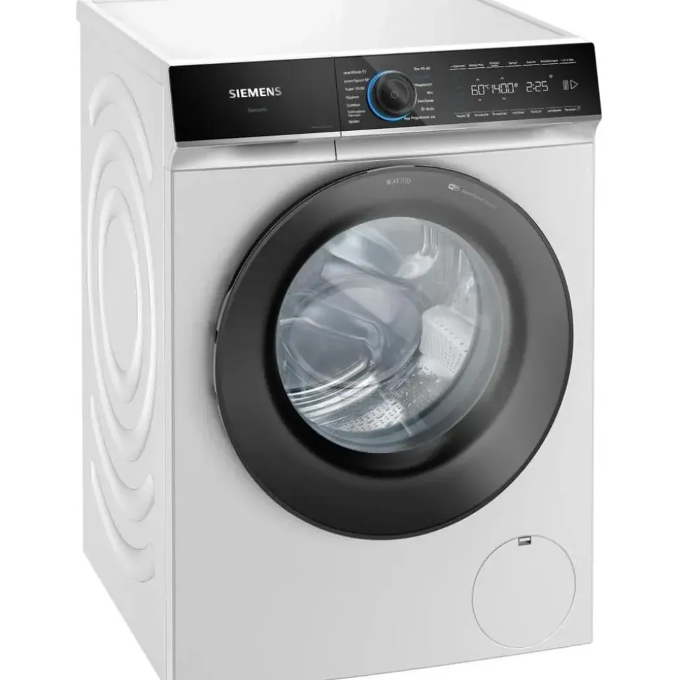 Siemens iQ700 WG44B2071 Waschmaschine (9 kg, 1400 U/min)