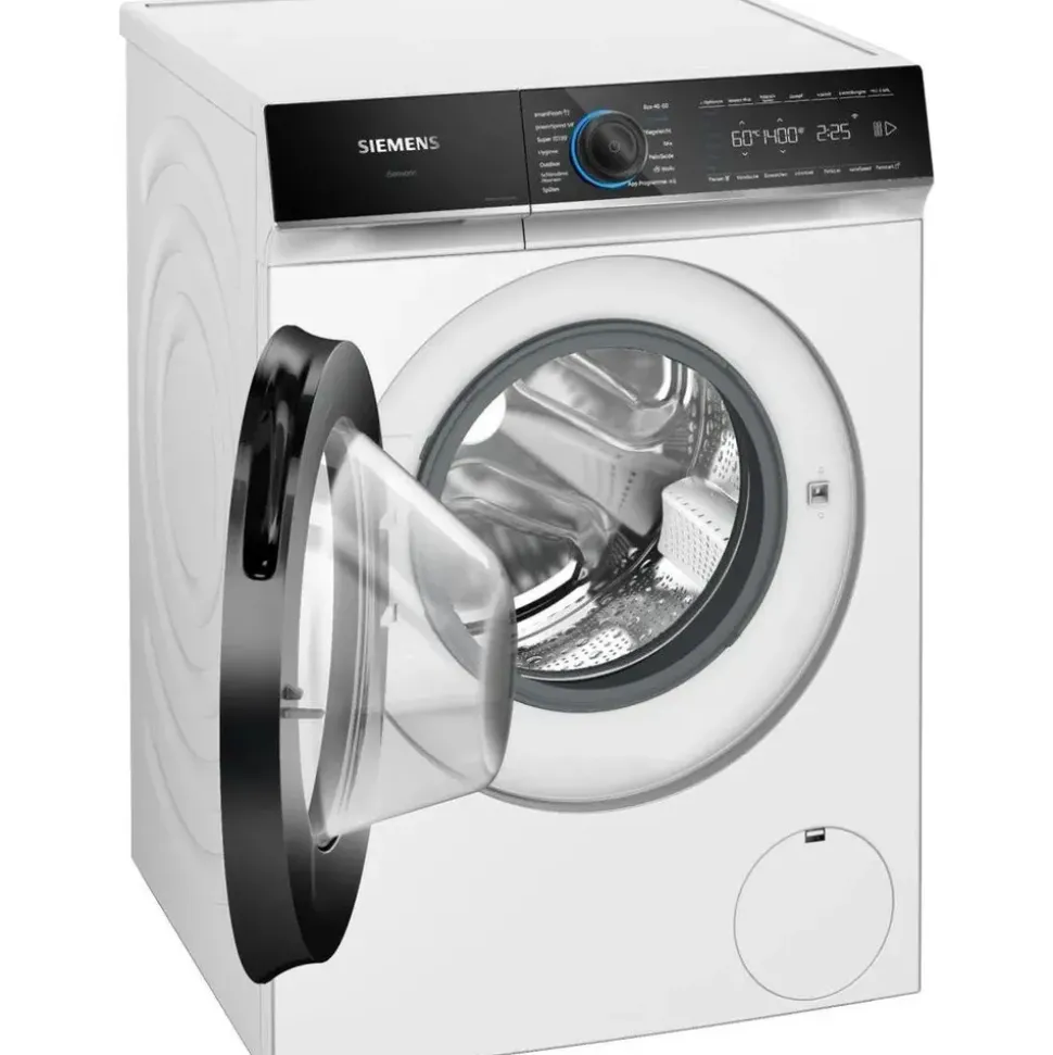 Siemens iQ700 WG44B2071 Waschmaschine (9 kg, 1400 U/min)