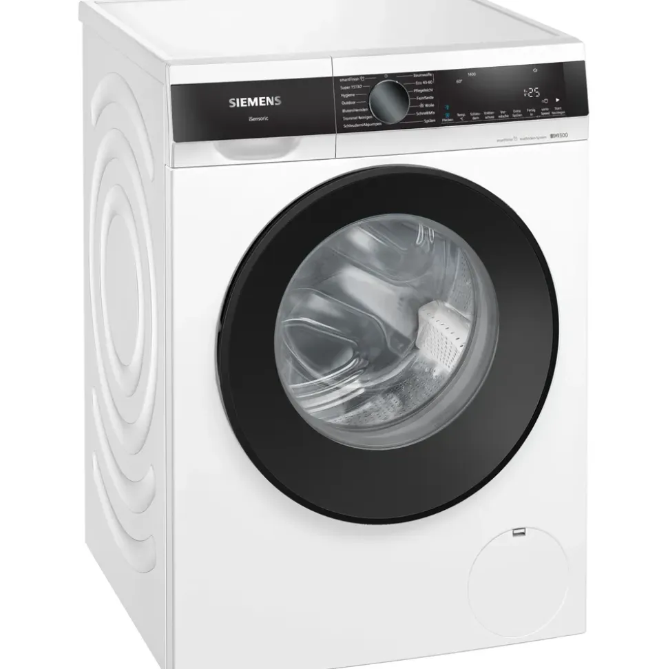 Siemens iQ500 WG44G2Z22 Waschmaschine (9 kg, 1400 U/min)