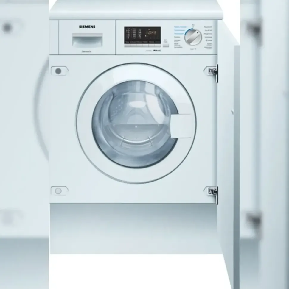Siemens iQ500 WK14D543 Waschtrockner (7 kg / 4 kg, 1400 U/min)