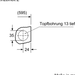 Siemens iQ500 WK14D543 Waschtrockner (7 kg / 4 kg, 1400 U/min)