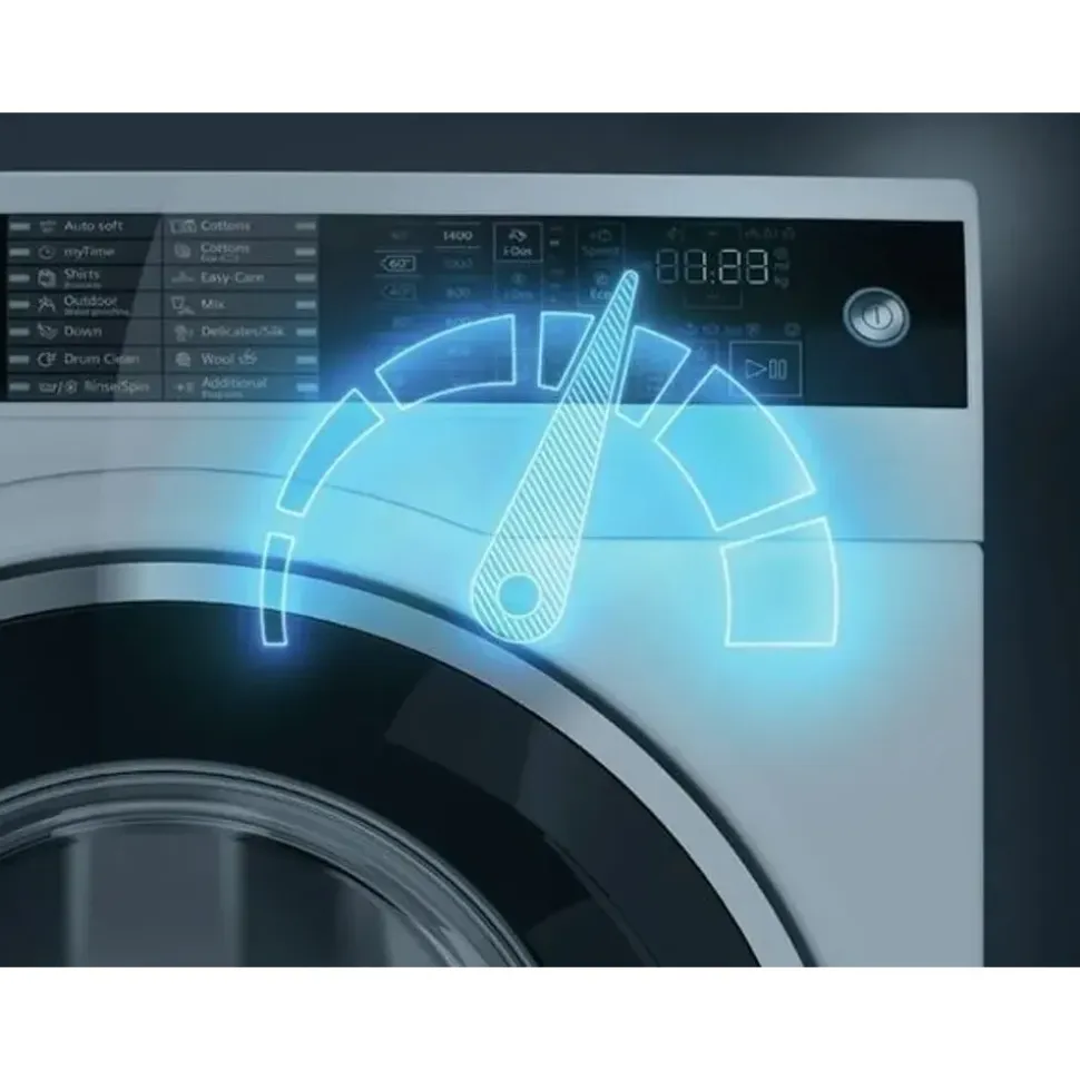Siemens iQ500 WK14D543 Waschtrockner (7 kg / 4 kg, 1400 U/min)