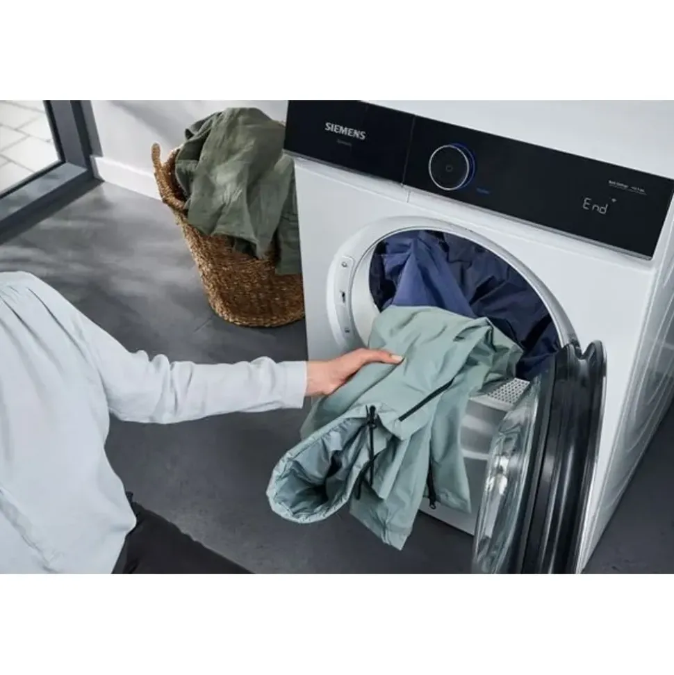 Siemens iQ500 WK14D543 Waschtrockner (7 kg / 4 kg, 1400 U/min)
