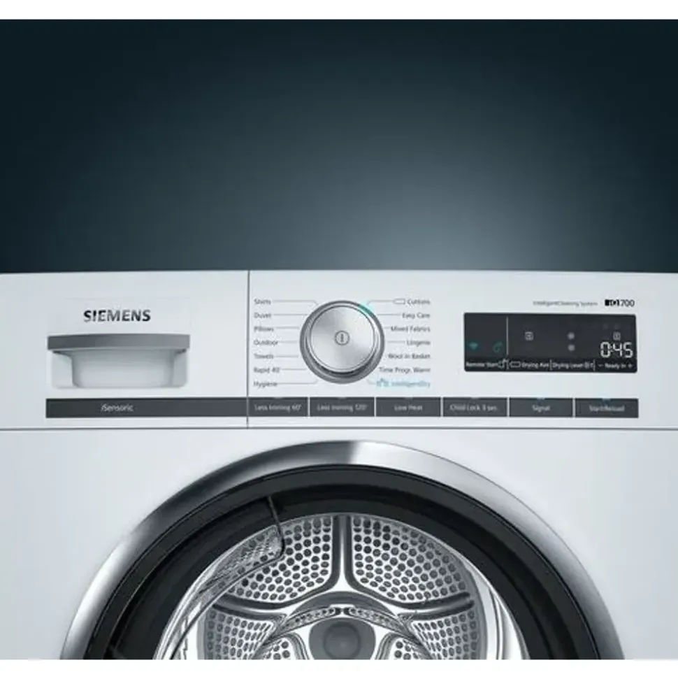 Siemens iQ300 WM14N Waschmaschine