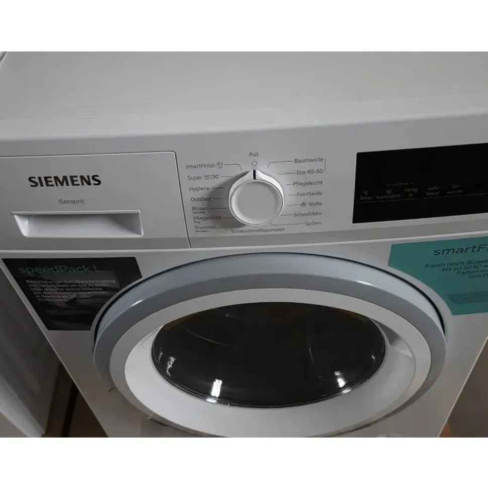 Siemens iQ300 WM14N Waschmaschine