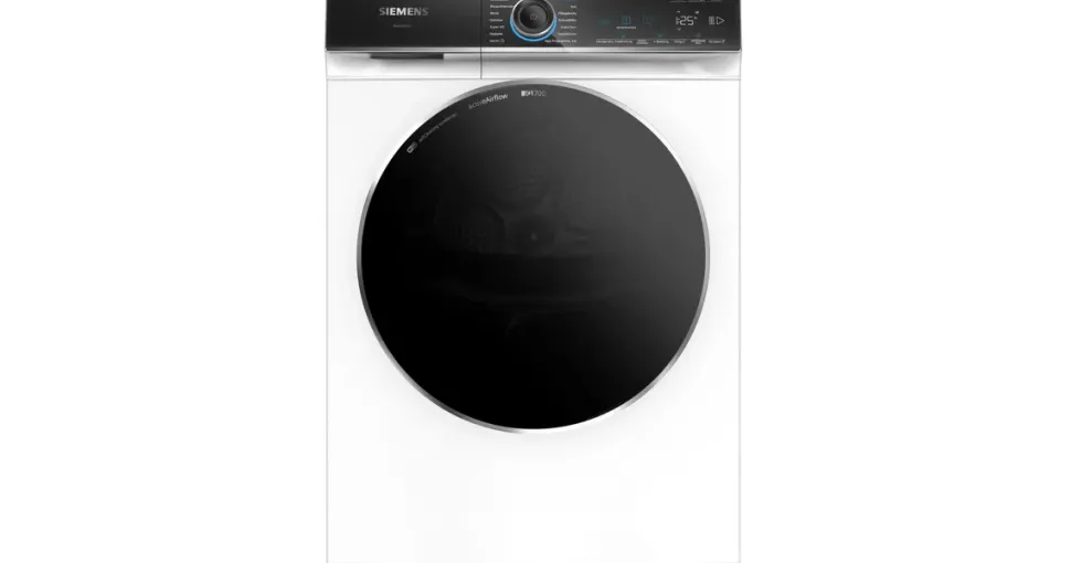 Siemens iQ700 WR47B2C40 Wärmepumpentrockner (9 kg)
