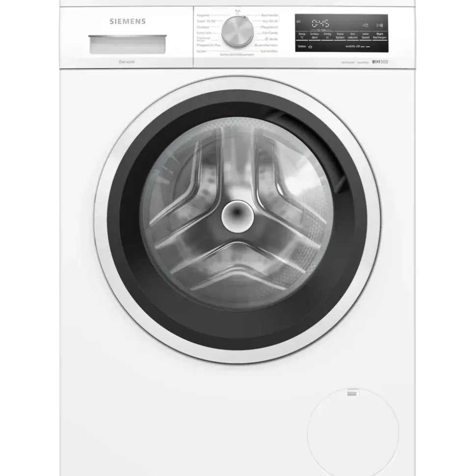 Siemens iQ500 WU14UT Waschmaschine