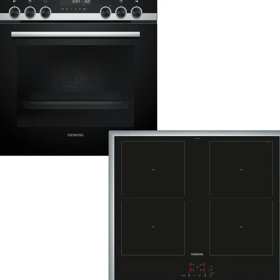 Siemens PQ521DB2ZM + Backwagen
