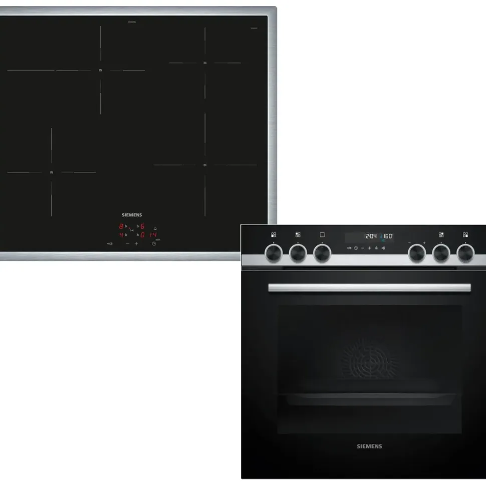 Siemens PQ521IB02 HE578BBS4 + EI645CFB6E