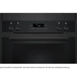Siemens PQ212KAAB Einbauherdset (Elektrokochfeld, A+, 71 l)