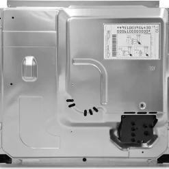 Siemens PQ212KAAB Einbauherdset (Elektrokochfeld, A+, 71 l)