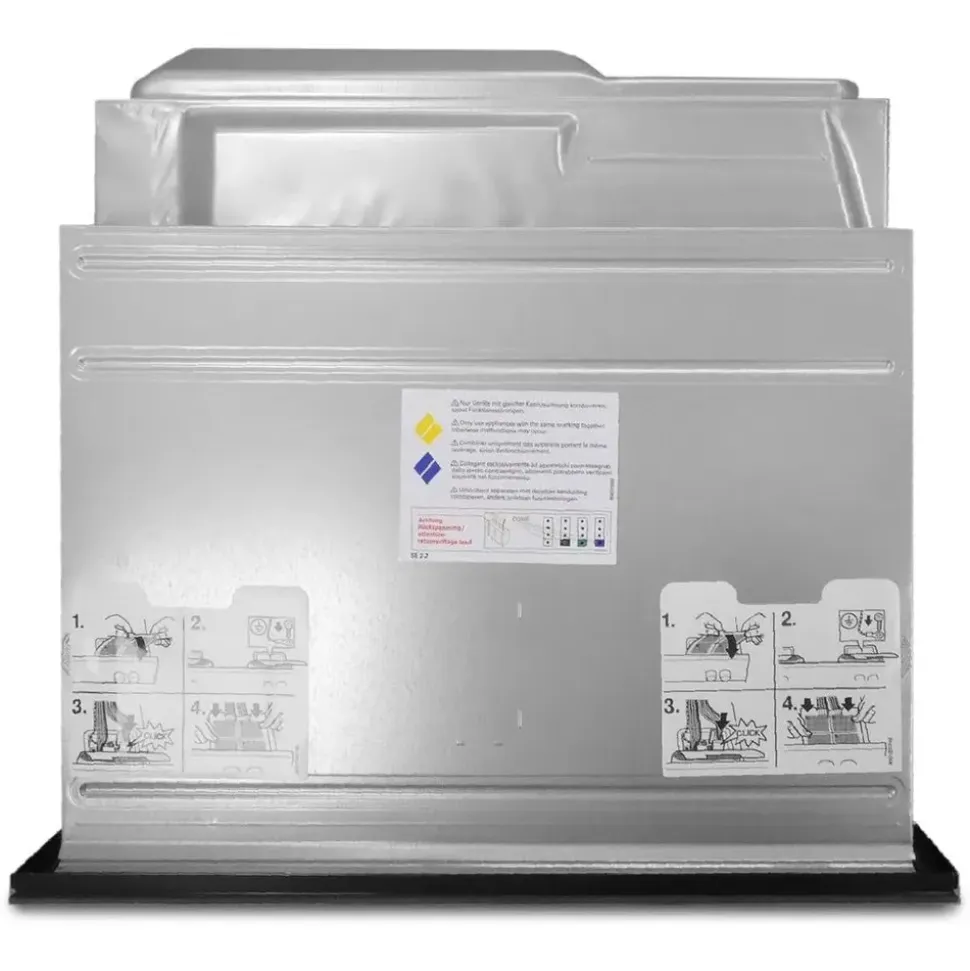 Siemens PQ521KB11 EA64RGNA1E + HE578BBS3