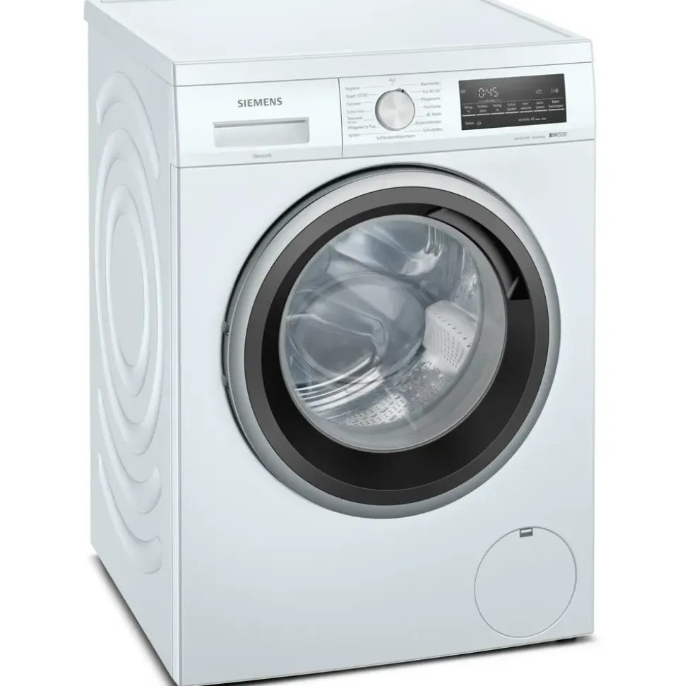 Siemens WU14UT70 iQ 500 Waschmaschine (8 kg, 1400 U/min)