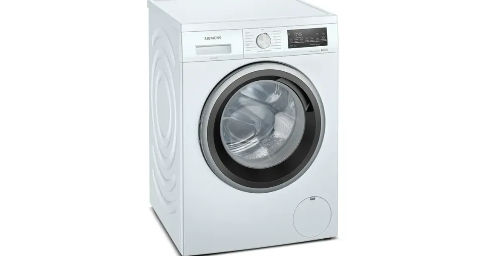 Siemens WU14UT70 iQ 500 Waschmaschine (8 kg, 1400 U/min)