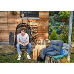 Siena Garden Yobaya Cool Black