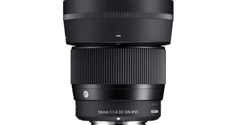Sigma 56 mm F1,4 DC DN (C)