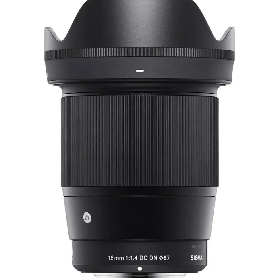 Sigma 16 mm F1,4 DC DN (C)