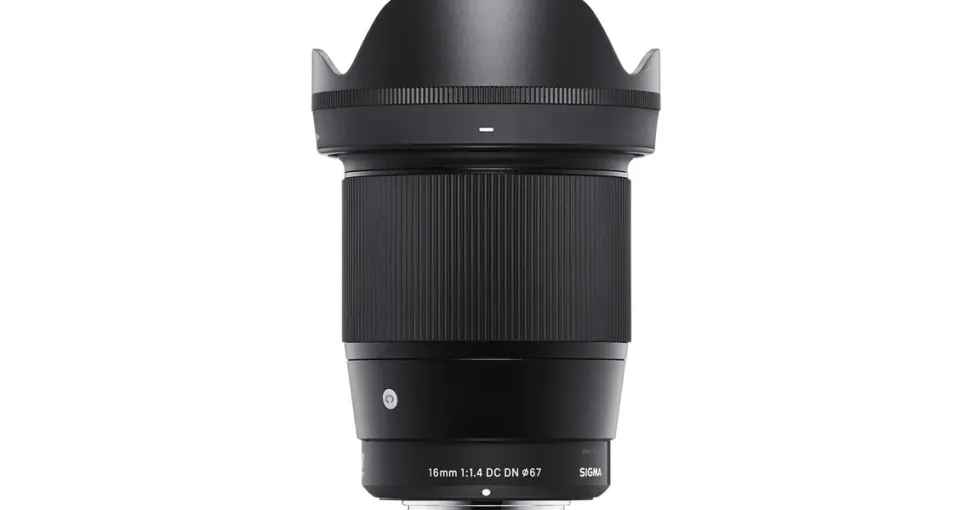 Sigma 16 mm F1,4 DC DN (C)