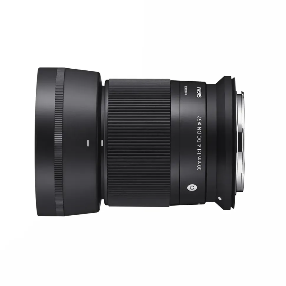 Sigma 30 mm F1,4 DC DN Contemporary, Canon RF