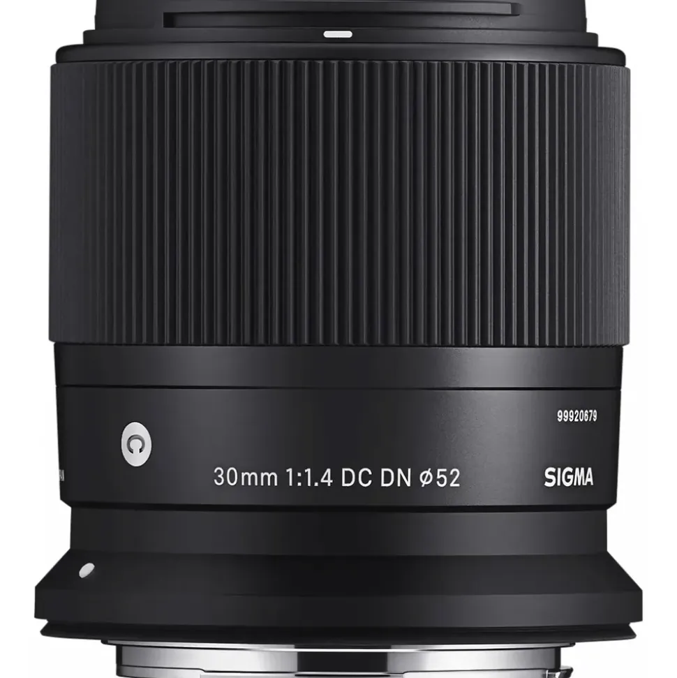 Sigma 30 mm F1,4 DC DN Contemporary, Canon RF