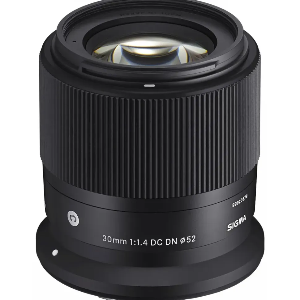 Sigma 30 mm F1,4 DC DN Contemporary, Canon RF