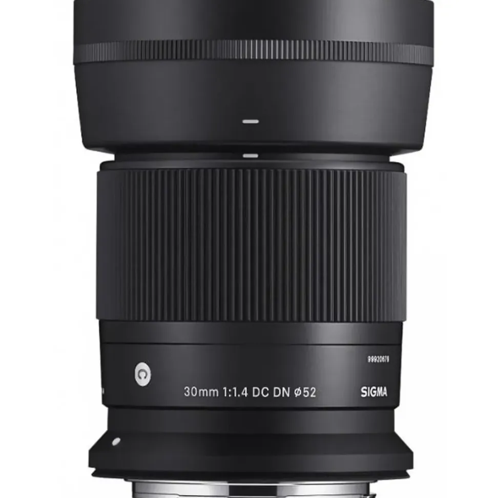 Sigma 30 mm F1,4 DC DN Contemporary, Canon RF