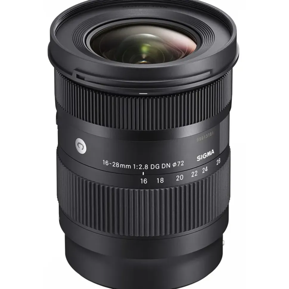 Sigma 16-28mm F2,8 DG DN