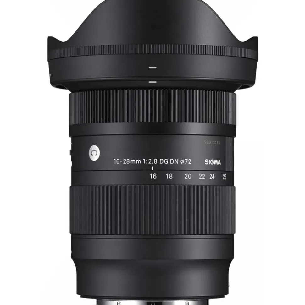 Sigma 16-28mm F2,8 DG DN