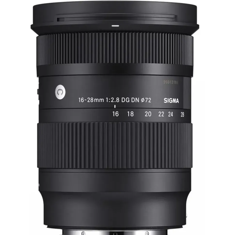 Sigma 16-28mm F2,8 DG DN