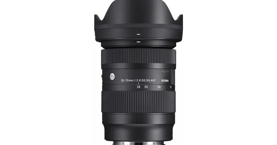Sigma 28-70 mm F2,8 DG DN (C) Sony E