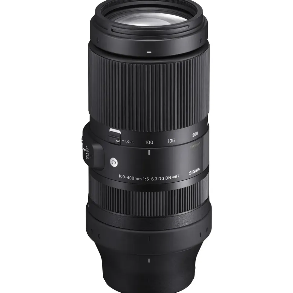 Sigma 100-400 mm F5,0-6,3 DG DN OS (C) Sony E
