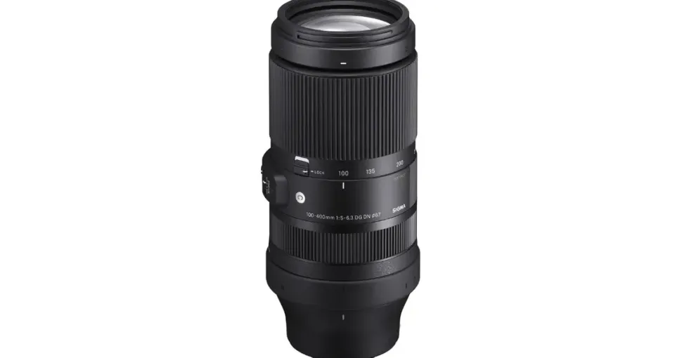 Sigma 100-400 mm F5,0-6,3 DG DN OS (C) Sony E