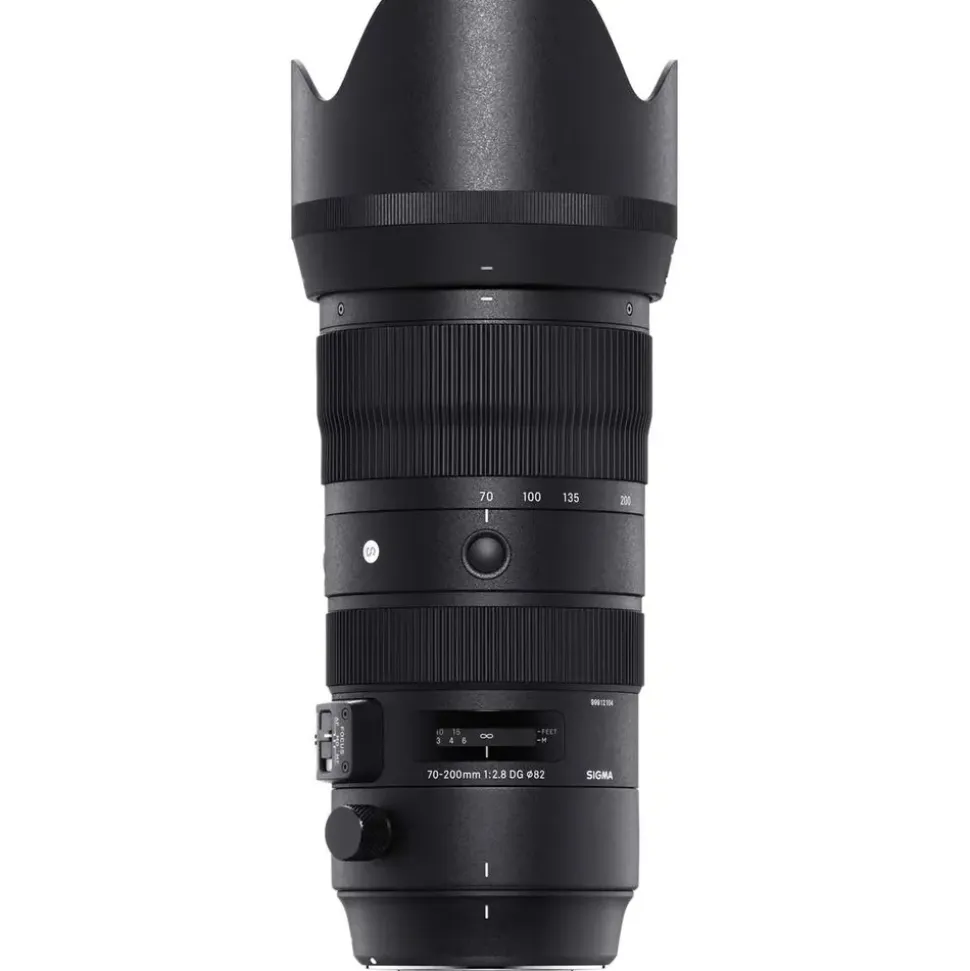 Sigma 70–200 mm F2,8 DG OS HSM (S)
